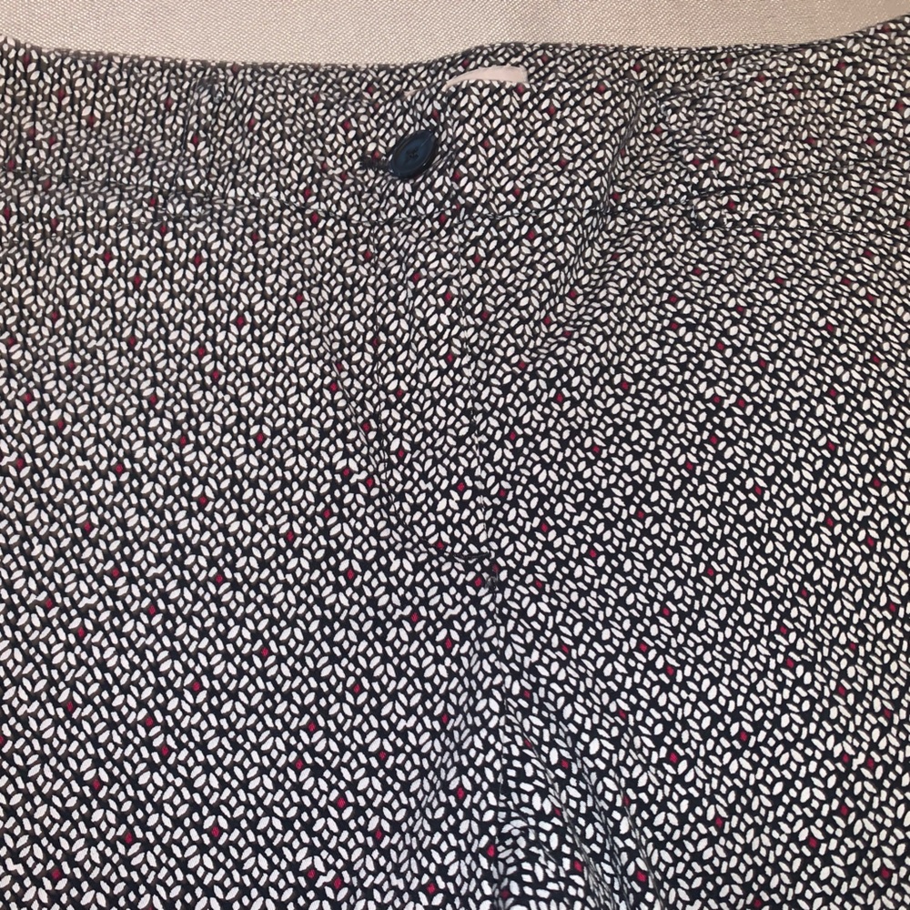 Ladies “Loft” Crop Slacks Size 10